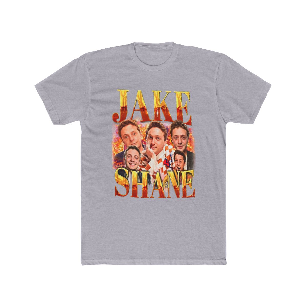 Buy JAKE SHANE Shirt, Jake Shane Tshirt, Jake Shane Fan Tees, Jake Shane Retro 90s Sweater, Jake Shane Merch Gift, Jake Shane Lover Tee #tpc Online in India - alternate angle 2, merchandise
