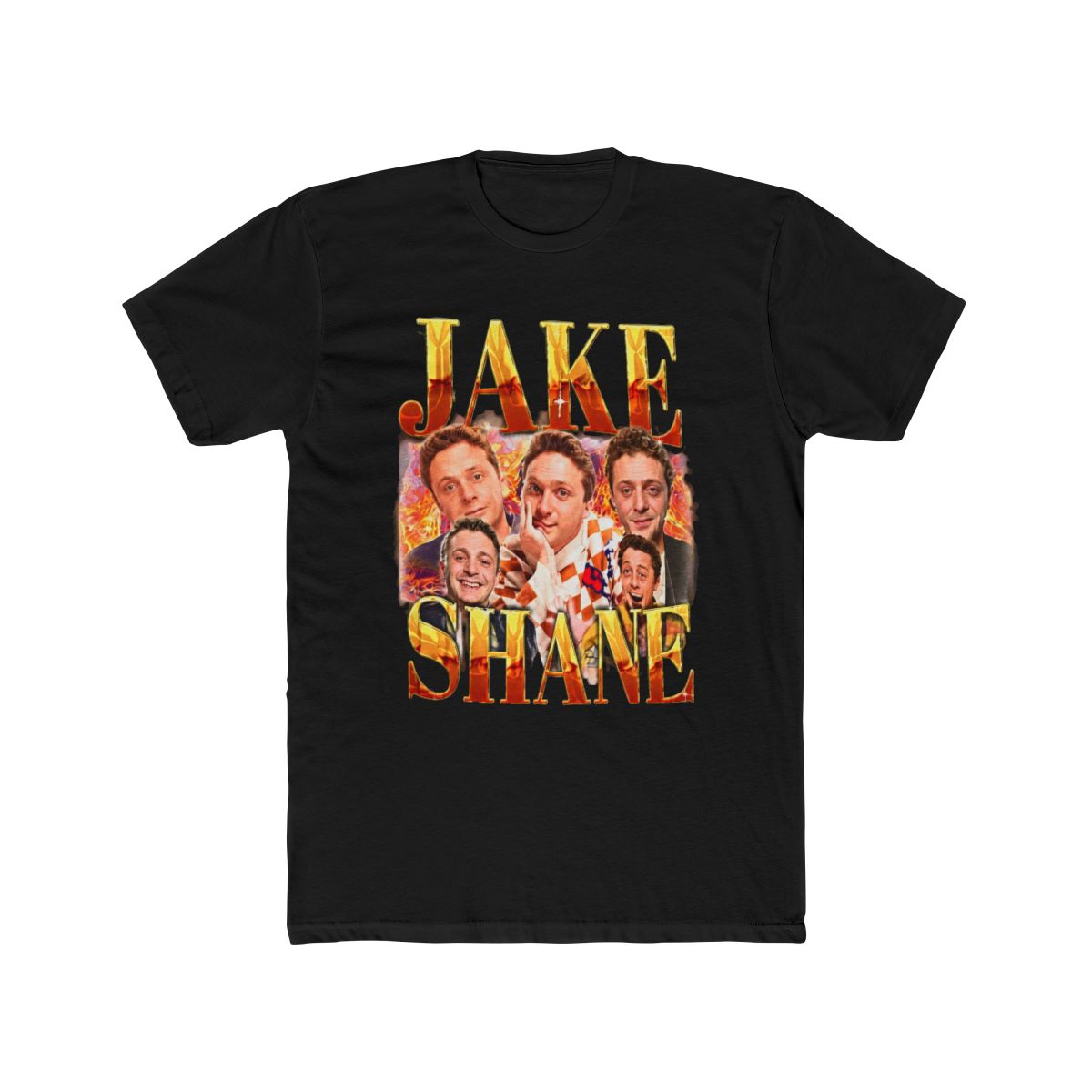 Buy JAKE SHANE Shirt, Jake Shane Tshirt, Jake Shane Fan Tees, Jake Shane Retro 90s Sweater, Jake Shane Merch Gift, Jake Shane Lover Tee #tpc Online in India - alternate angle 3, merchandise